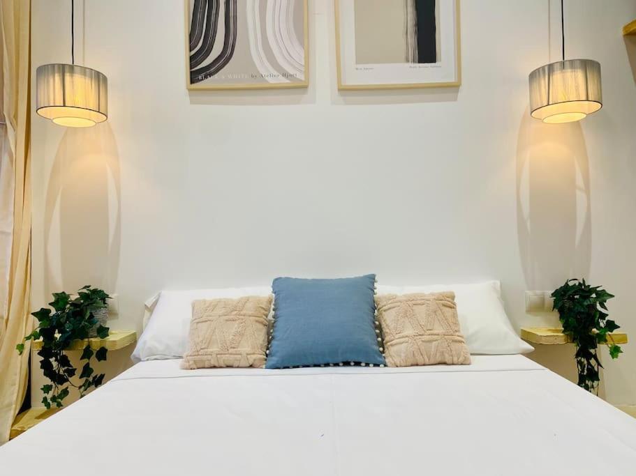 Relaxing Beachside Cabanyal Loft Valenza Esterno foto