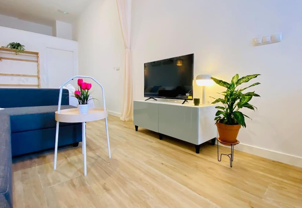 Relaxing Beachside Cabanyal Loft Valenza Esterno foto