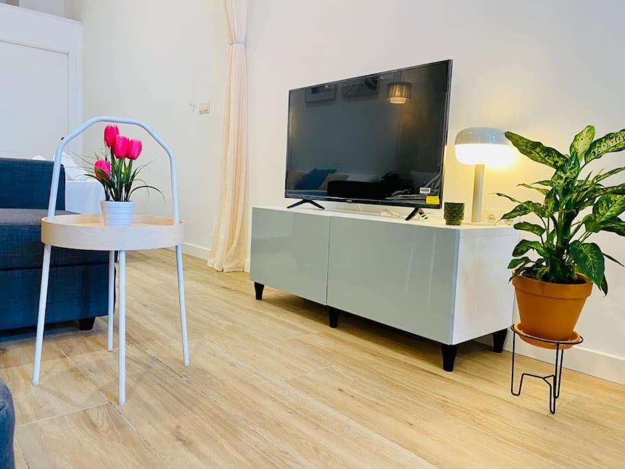 Relaxing Beachside Cabanyal Loft Valenza Esterno foto